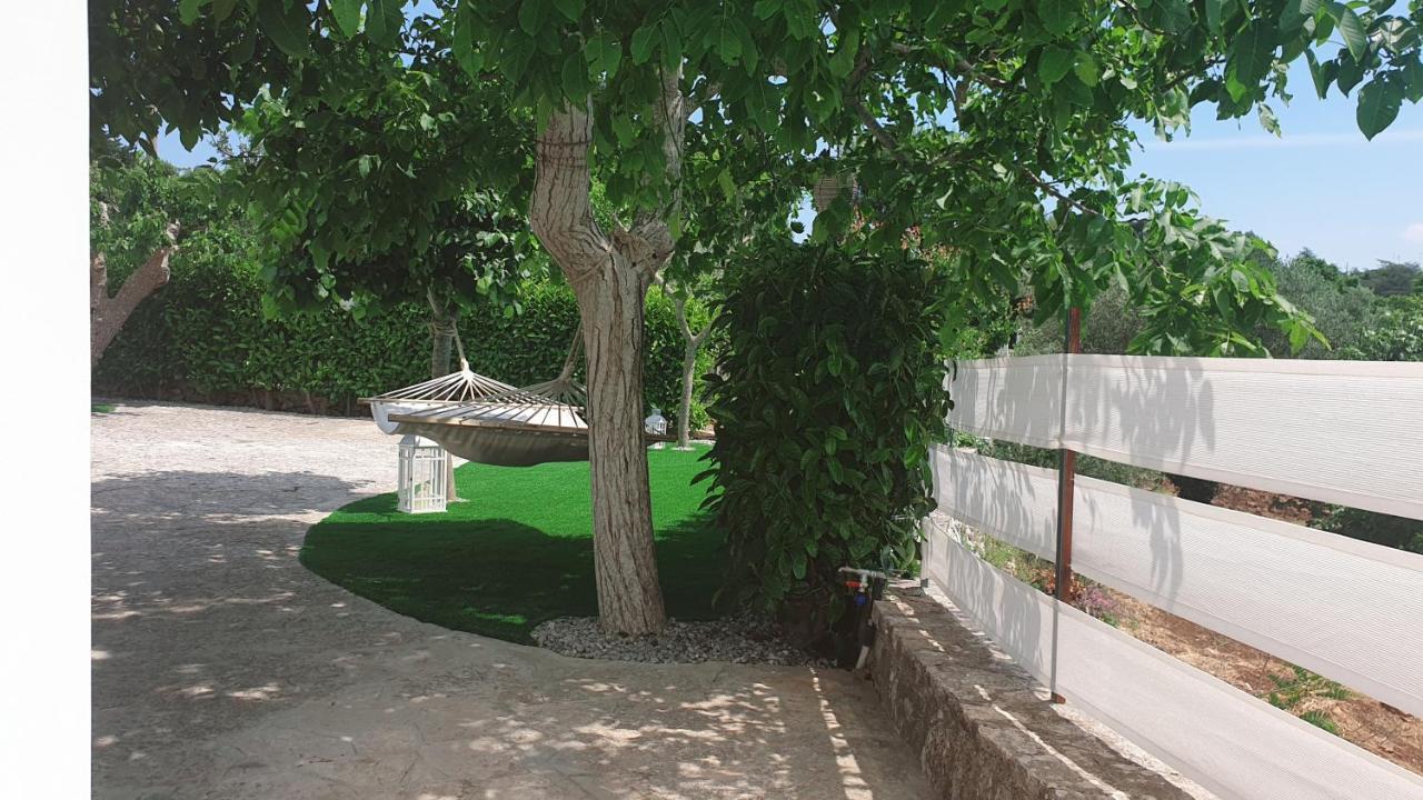 Apartament La Dimora Del Colle Fasano Zewnętrze zdjęcie