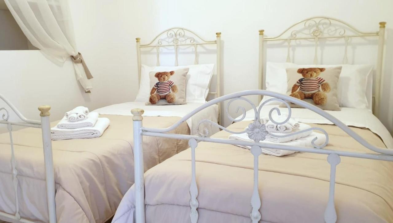 Apartament La Dimora Del Colle Fasano Zewnętrze zdjęcie