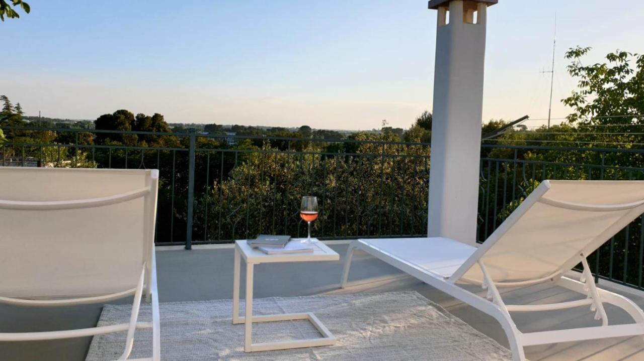 Apartament La Dimora Del Colle Fasano Zewnętrze zdjęcie