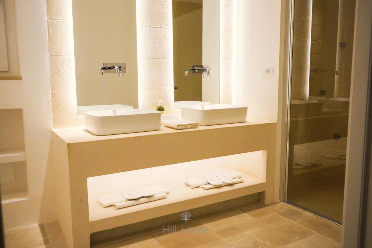 Apartament La Dimora Del Colle Fasano Zewnętrze zdjęcie